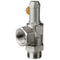 Spring-loaded safety valve Type 1554 series 451tGFO stainless steel high-lifting internal/external thread